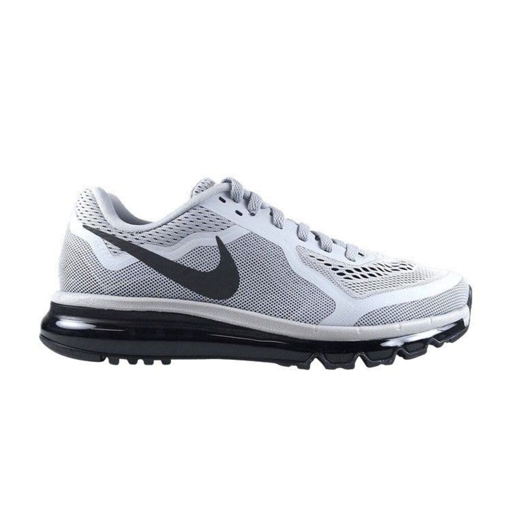 Nike Air Max 2014 Wolf Grey Men’s Size 9 Running Sneakers EUC RARE